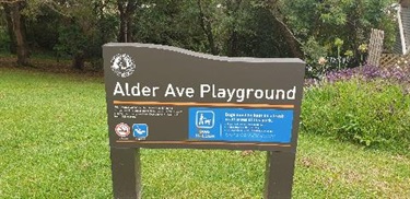 Information sign