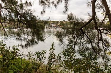 Water view