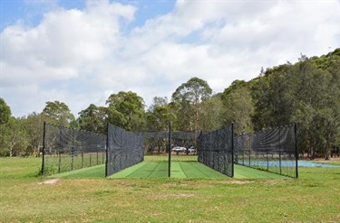 Cricket nets