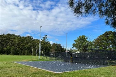Basketball Court