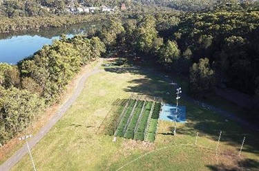 Cricket Nets