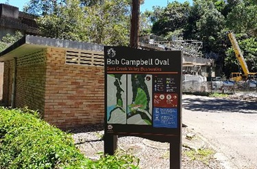 Information sign