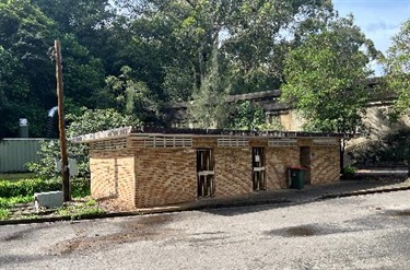 Amenities block