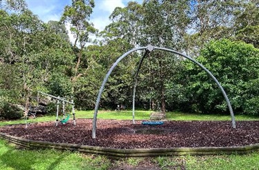 Playground equipment