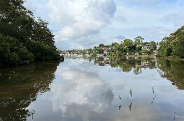 Water view