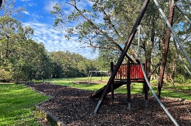 Play equipment