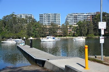 Boat Ramp
