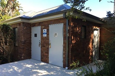 amenities block
