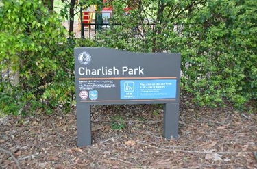 Information Sign