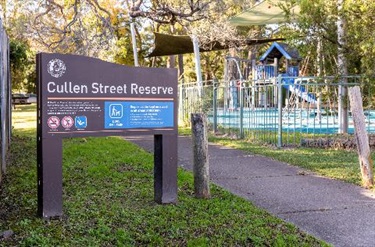 Information sign