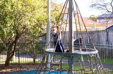 Climbing fort