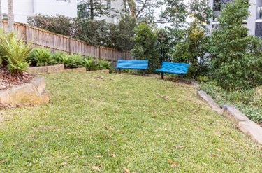 Picnic area