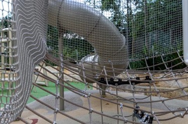 Climbing nets