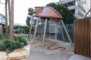 Play equipment