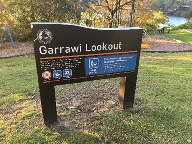 Information sign