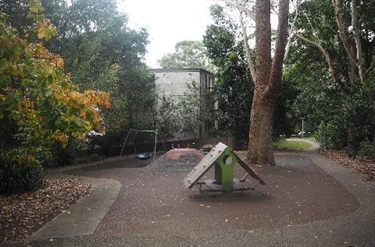 Playground equipment