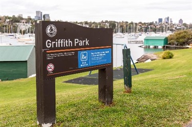 Information sign