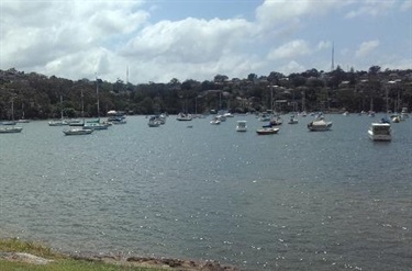 Water views