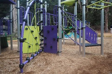 Play equipment