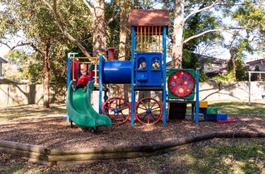 Play equipment
