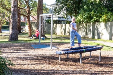 Play equipment