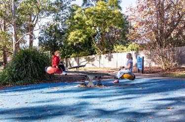 Play equipment