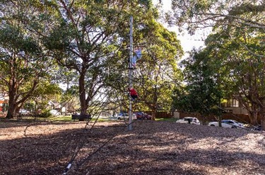 Climbing ropes