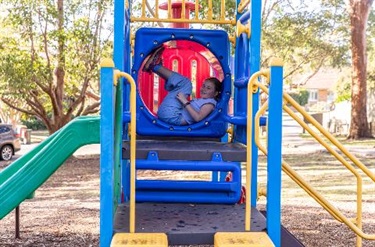 Play equipment