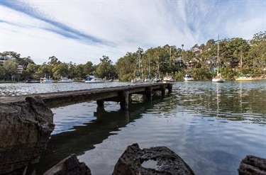 Water view
