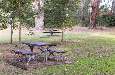 Picnic seats