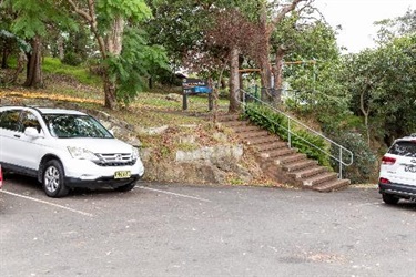car park