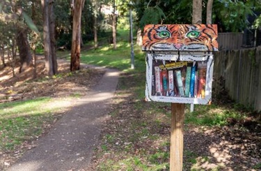 Street Library