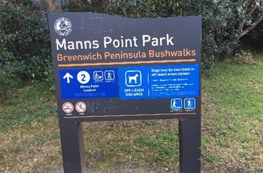 sign