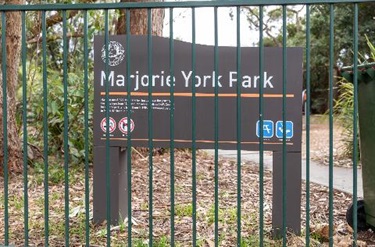 Information sign