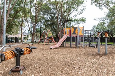 Play equipment