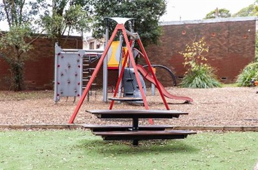 Picnic seat