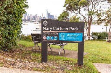 Information Sign
