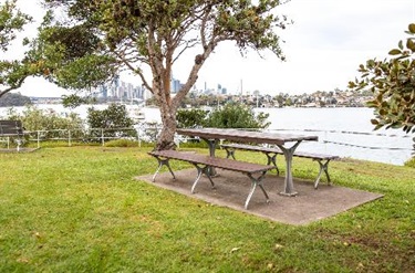 Picnic Seat
