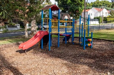Play equipment