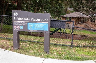 Information sign