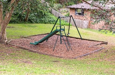 Playground equipment