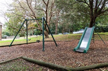 Playground equipment
