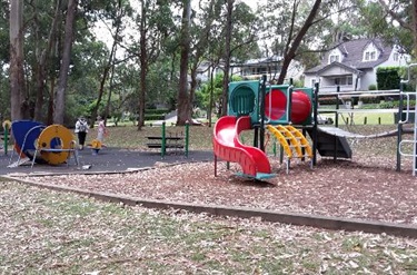 Playground equipment