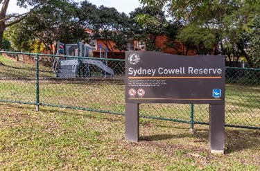 Information sign