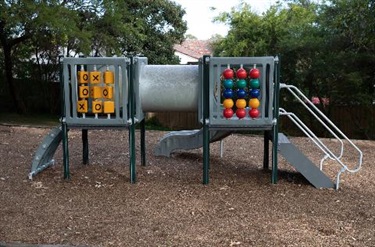 Play equipment