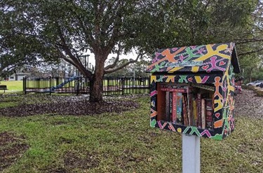 Street library