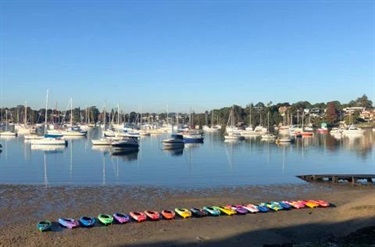 Kayaks