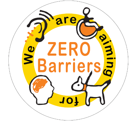 Zero Barriers logo