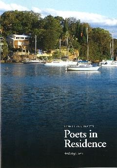 Poets in Residence anthology 2012