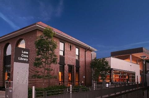 Lane Cove library